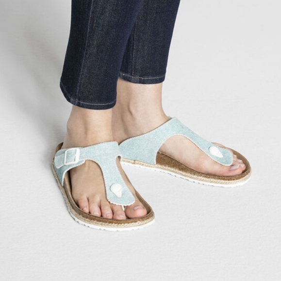 espadrille birkenstock